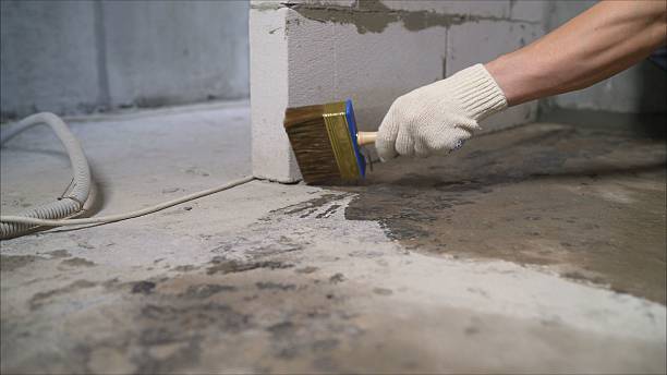 SJ Waterproofing Pros Emergency Waterproofing coverage map for Madison, WI and surrounding area
